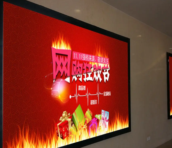 南充广告灯箱樱桃视频APP免费下载制作施工安装