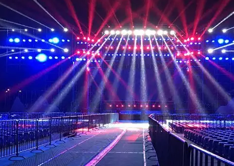 南充灯光舞美搭建樱桃视频APP免费下载制作施工安装