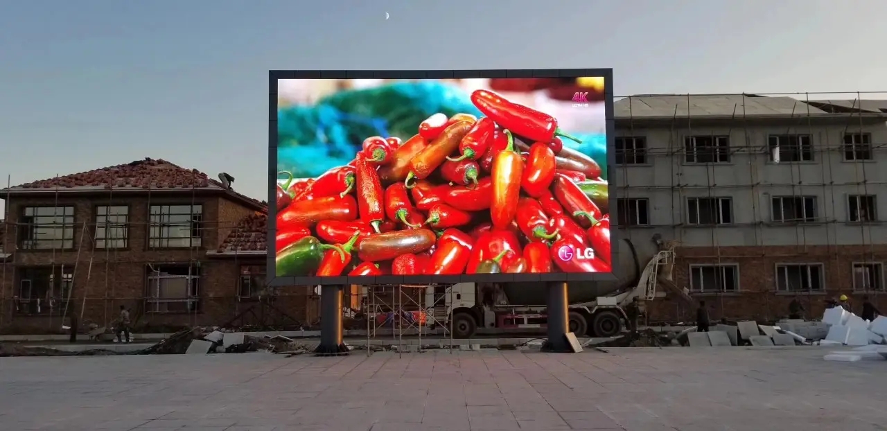 成都LED显示屏樱桃视频APP免费下载制作安装