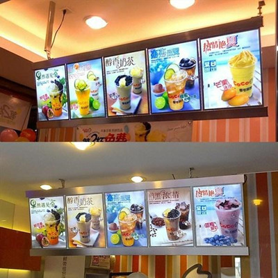 四川樱桃APP污广告店面广告招牌的材料