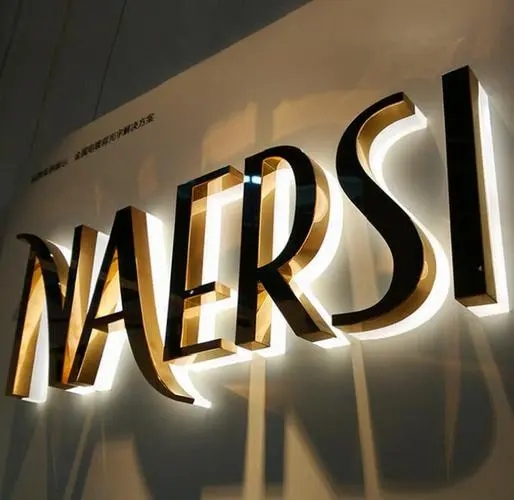 四川广告樱桃视频APP免费下载树脂发光字定制工艺介绍