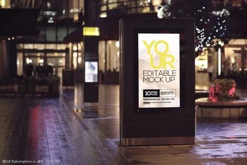 成都广告樱桃视频APP免费下载标识标牌设置密度有哪些要点？