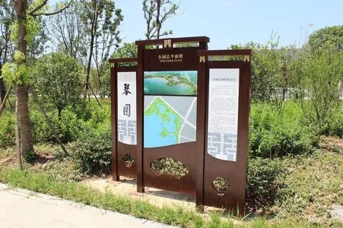 成都广告公司如何建立旅游景区的标识系统？