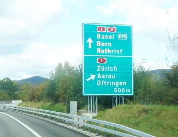 四川广告樱桃视频APP免费下载交通标志牌背后所代表的含义你知道么？